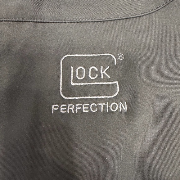 Glock Tru Spec Tactical Jacket - size medium gray - Picture 4 of 10